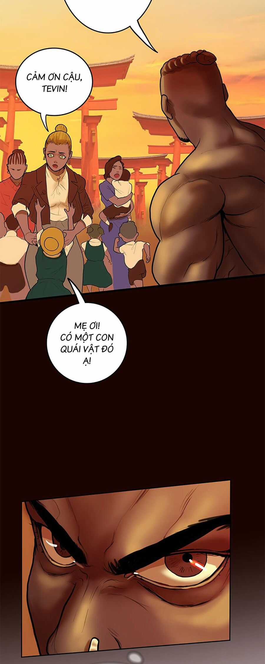 Thách Thức Chương 22 trang 3