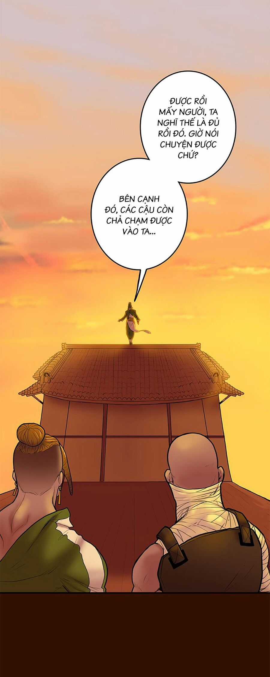 Thách Thức Chương 22 trang 30