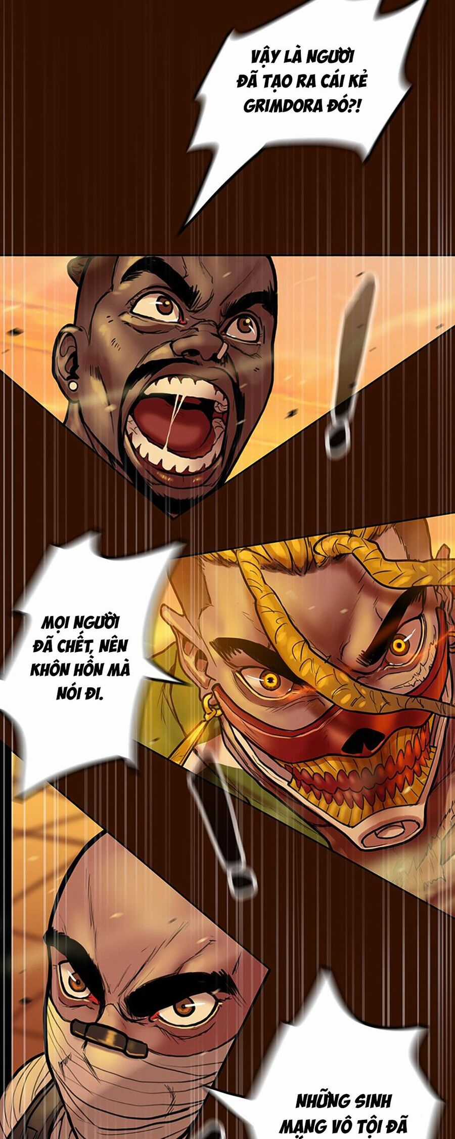 Thách Thức Chương 22 trang 39