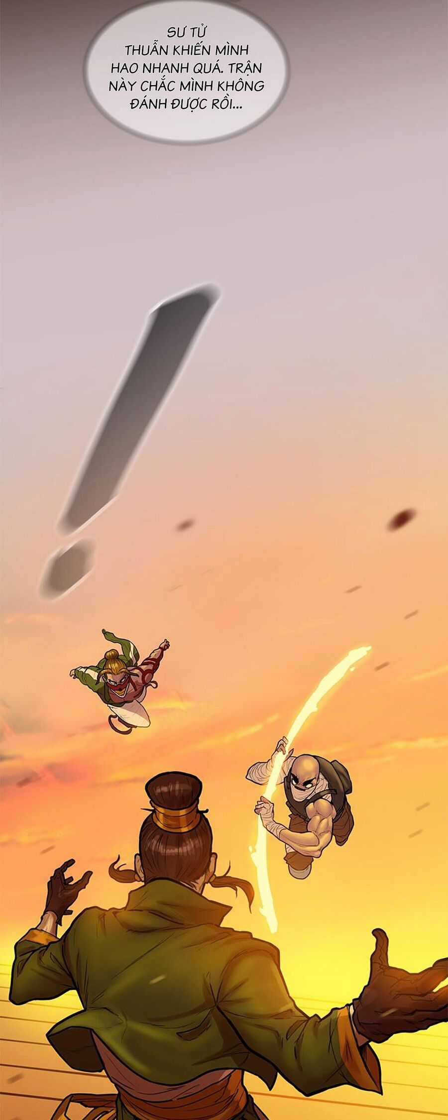 Thách Thức Chương 22 trang 4