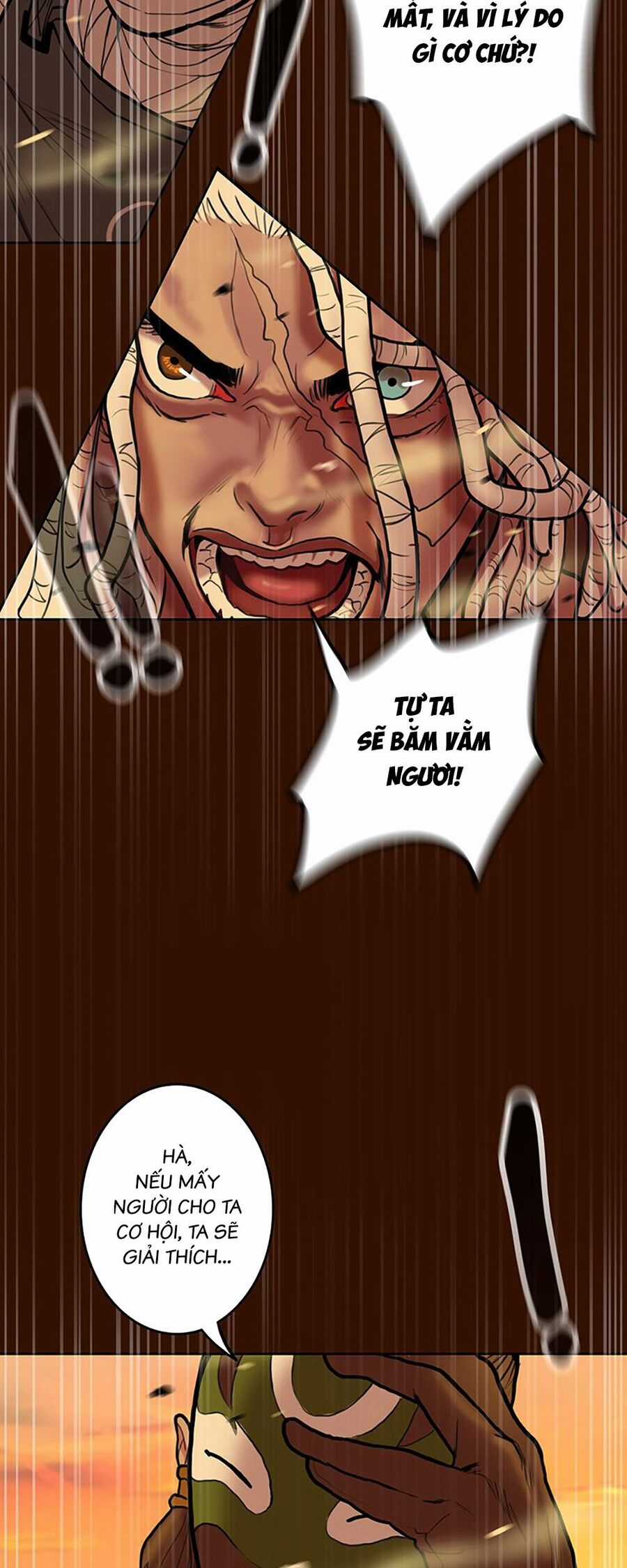 Thách Thức Chương 22 trang 40