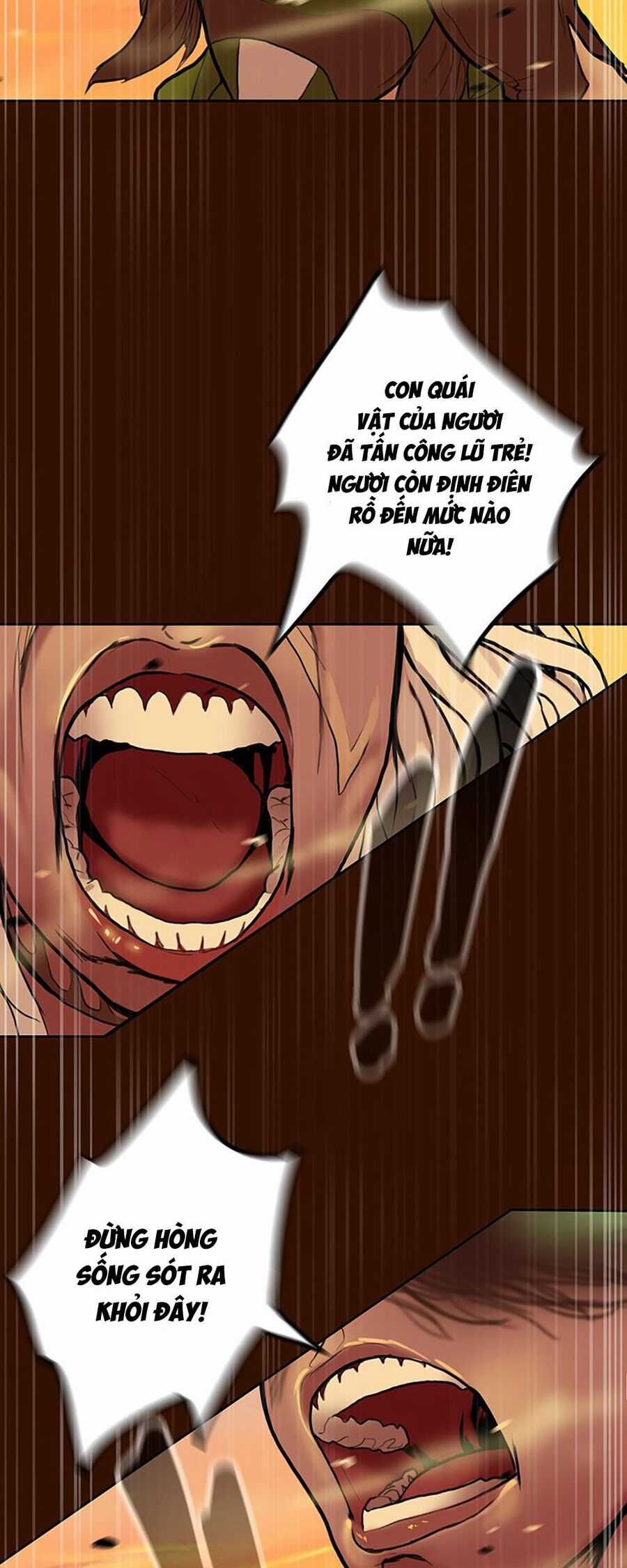 Thách Thức Chương 22 trang 41