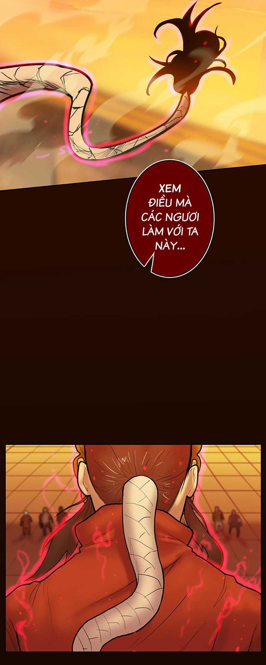 Thách Thức Chương 22 trang 48