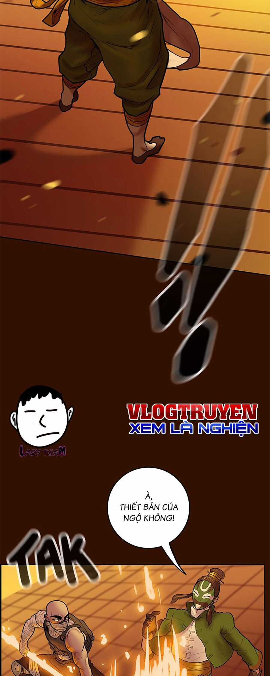 Thách Thức Chương 22 trang 5