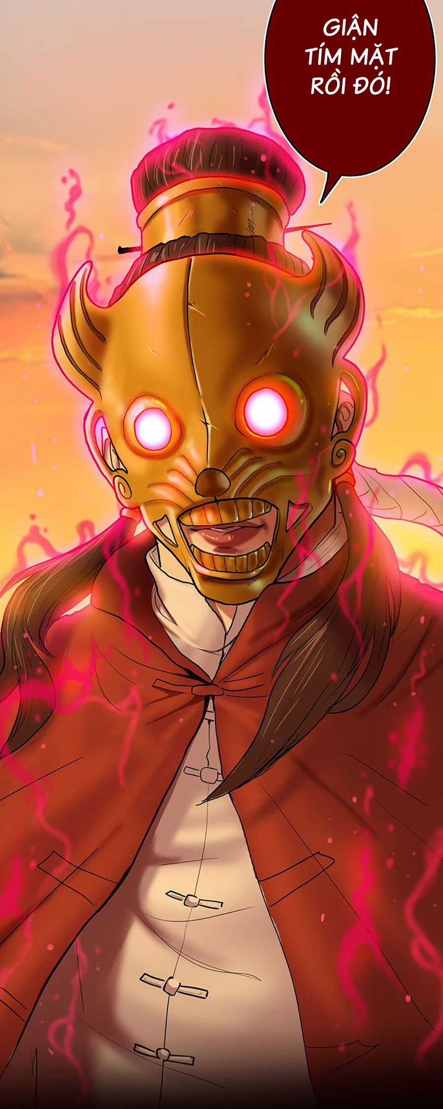 Thách Thức Chương 22 trang 51