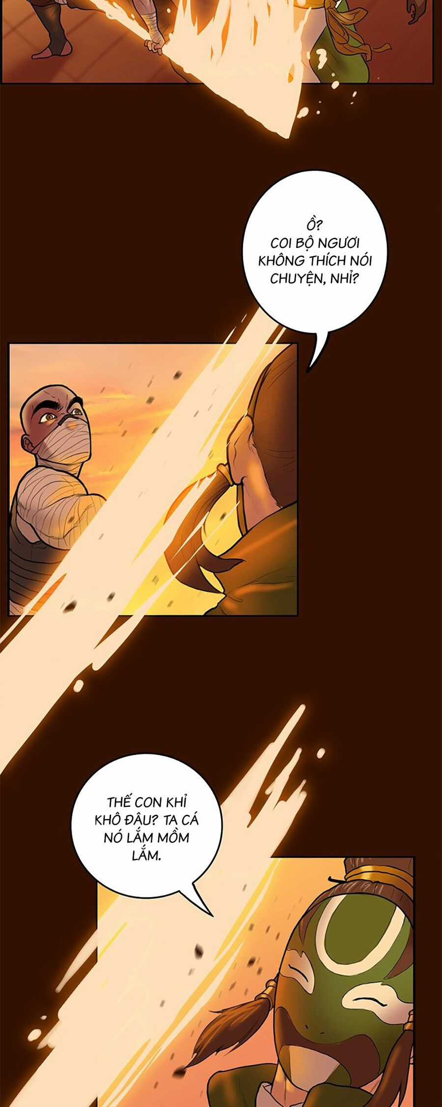 Thách Thức Chương 22 trang 6