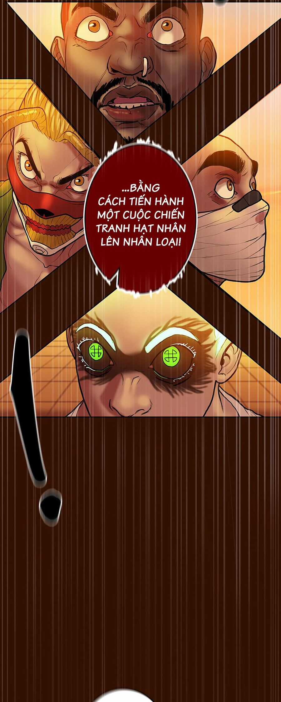 Thách Thức Chương 23 trang 12