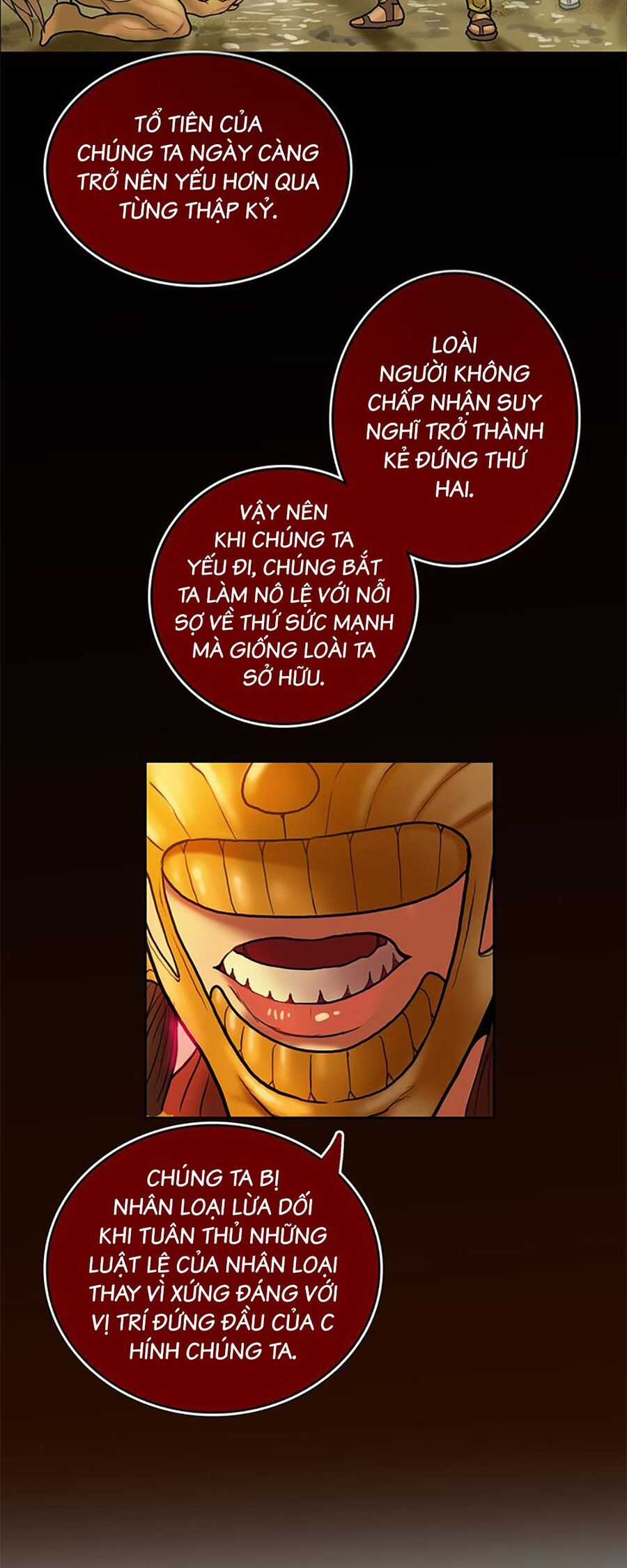 Thách Thức Chương 23 trang 18