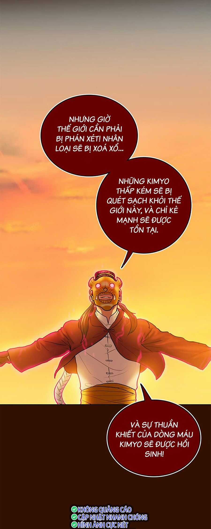 Thách Thức Chương 23 trang 19