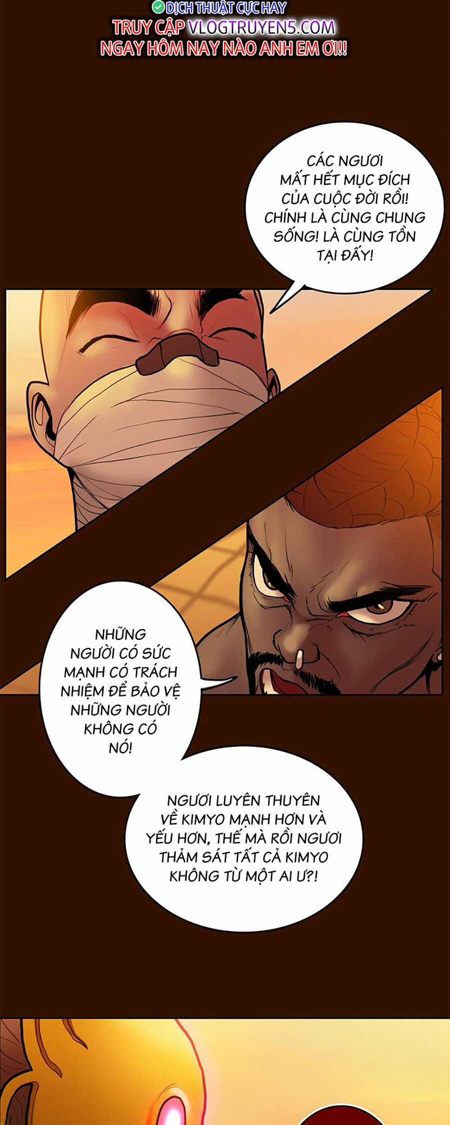 Thách Thức Chương 23 trang 20