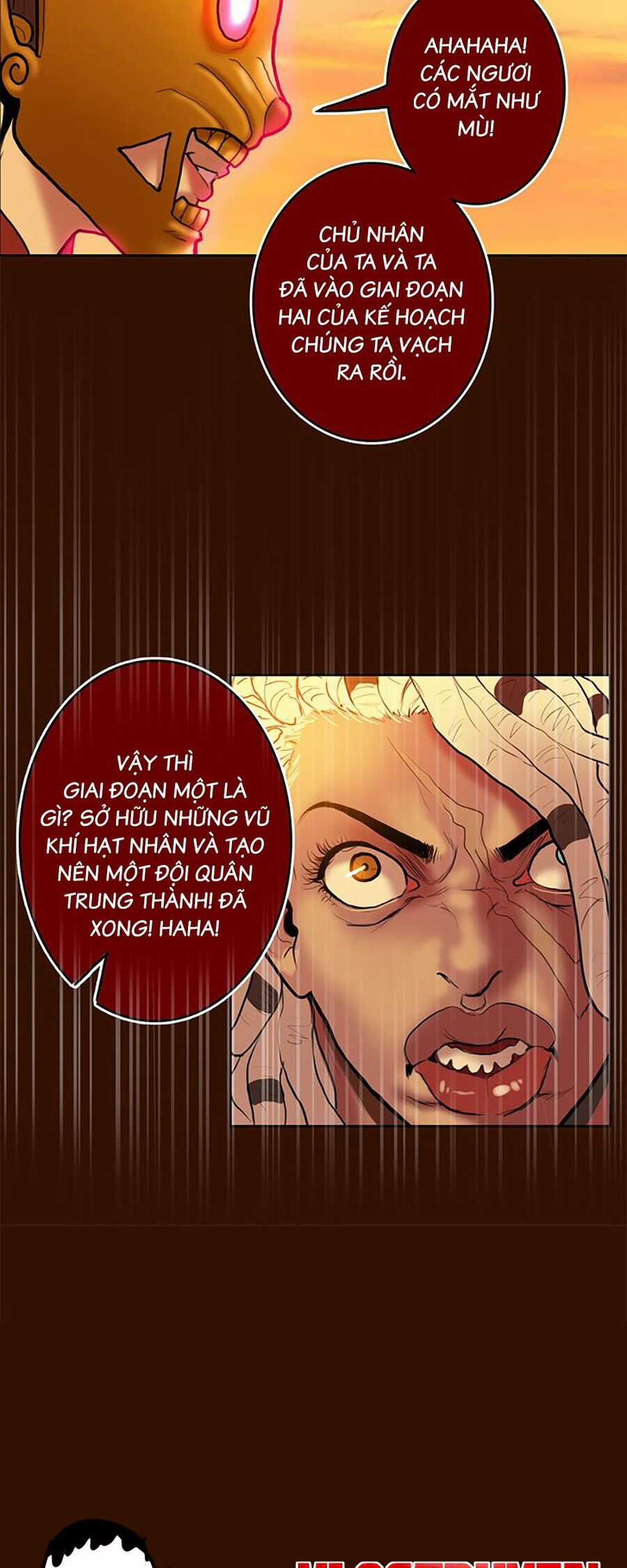 Thách Thức Chương 23 trang 21