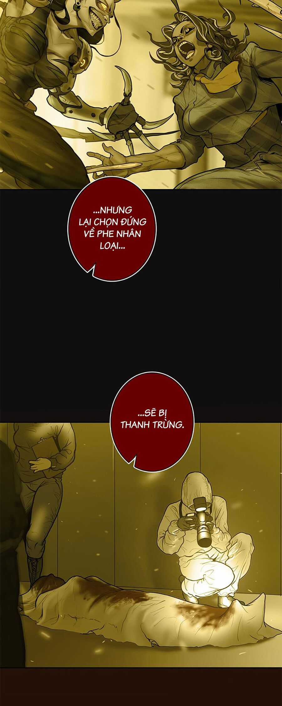 Thách Thức Chương 23 trang 24