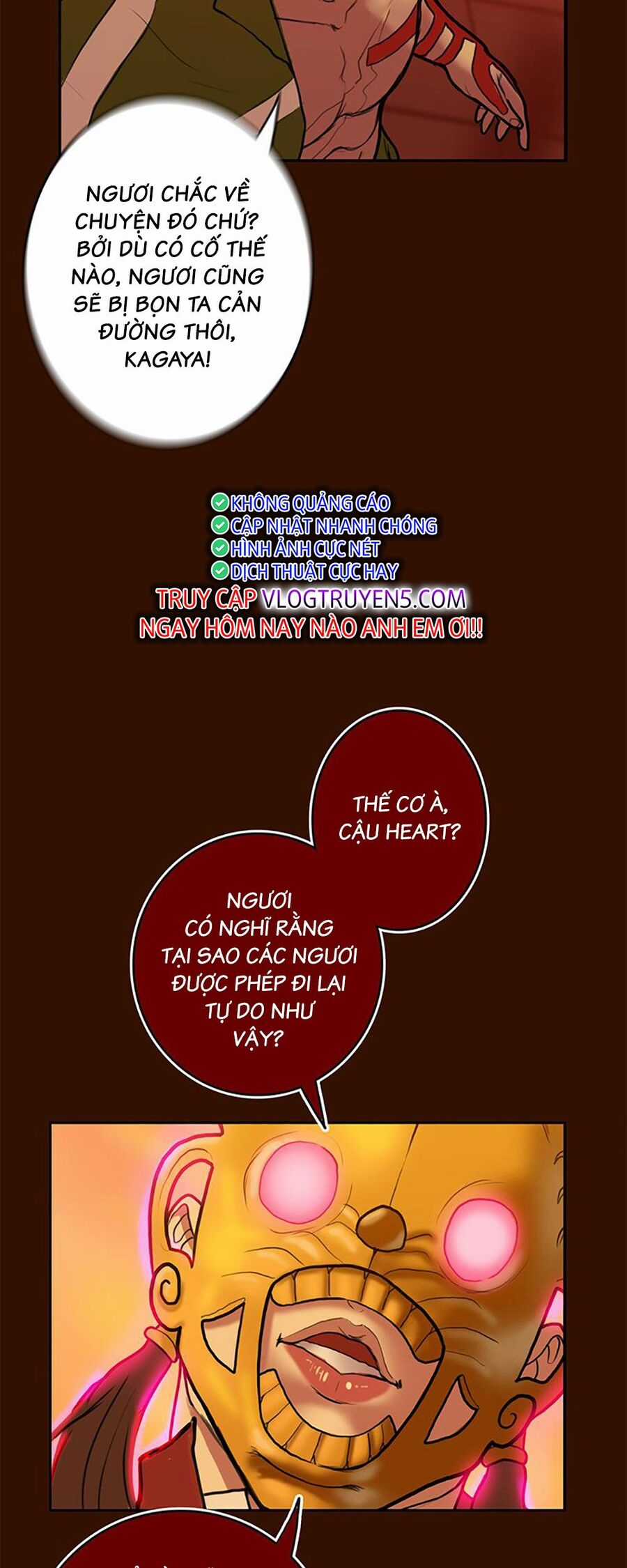 Thách Thức Chương 23 trang 26