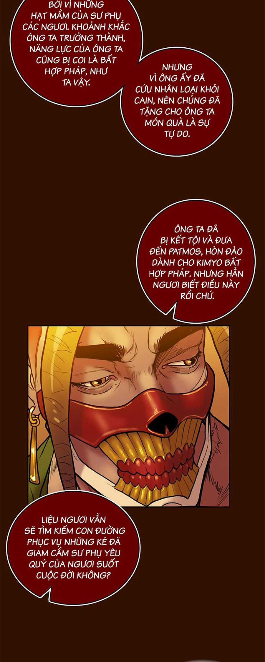 Thách Thức Chương 23 trang 27