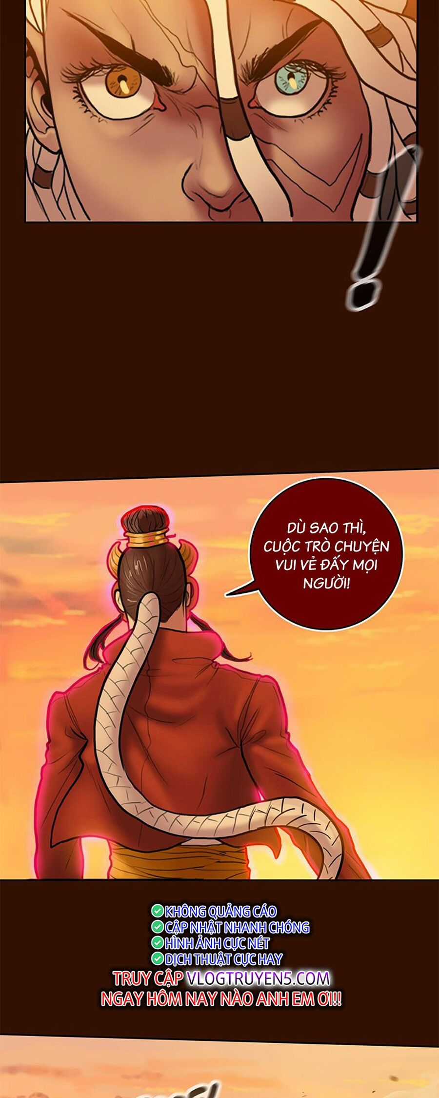 Thách Thức Chương 23 trang 31