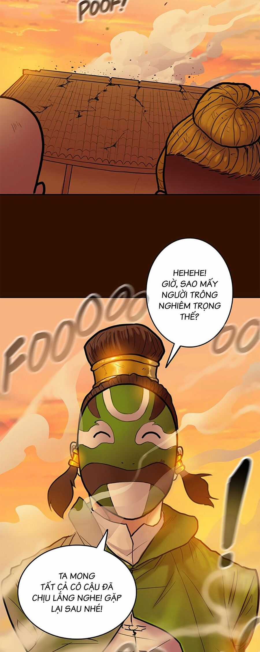 Thách Thức Chương 23 trang 32