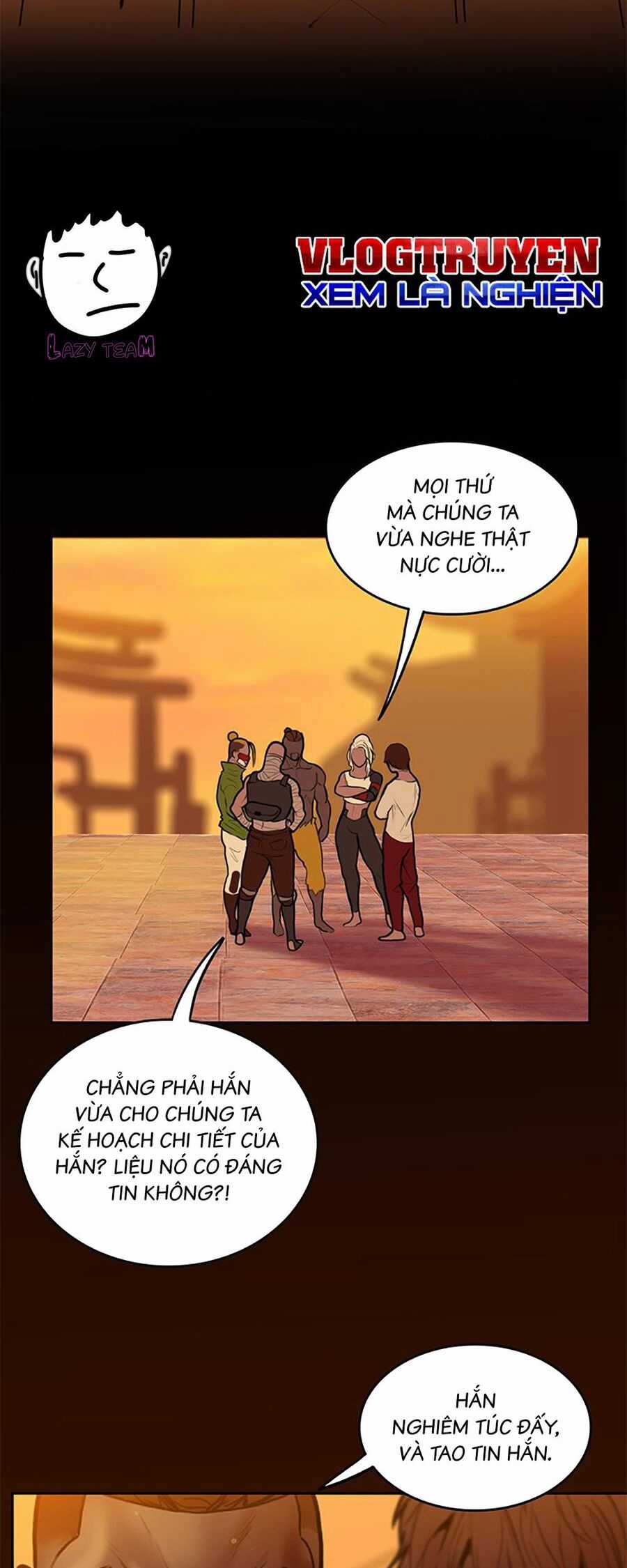 Thách Thức Chương 23 trang 34