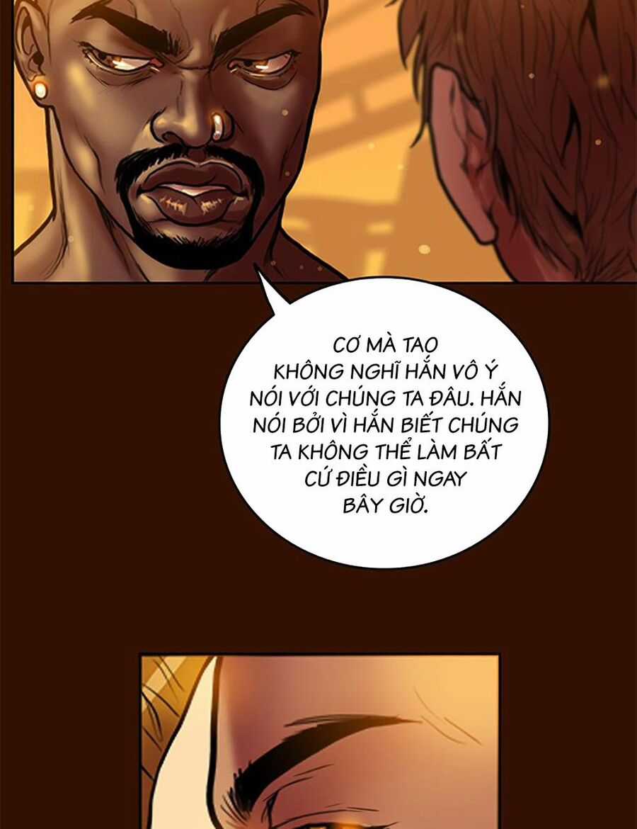 Thách Thức Chương 23 trang 35