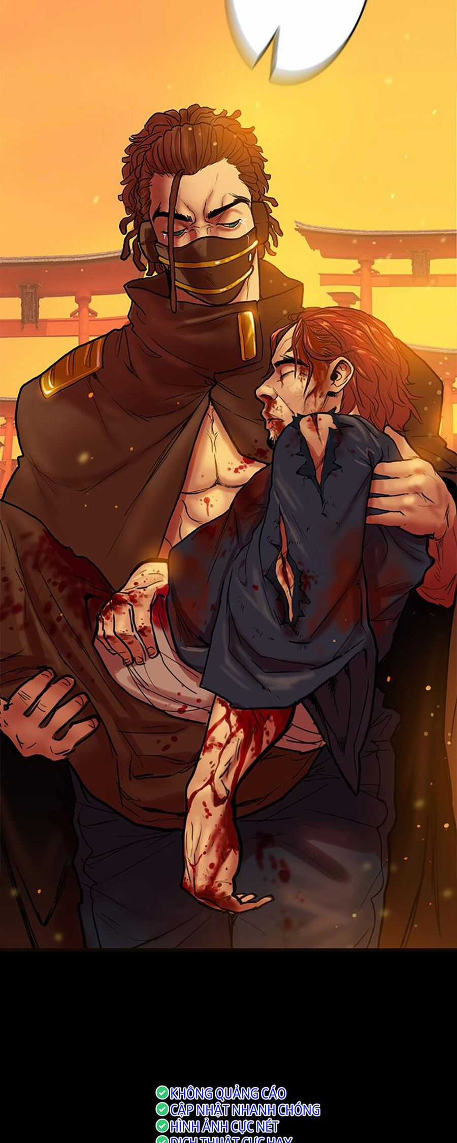 Thách Thức Chương 23 trang 37