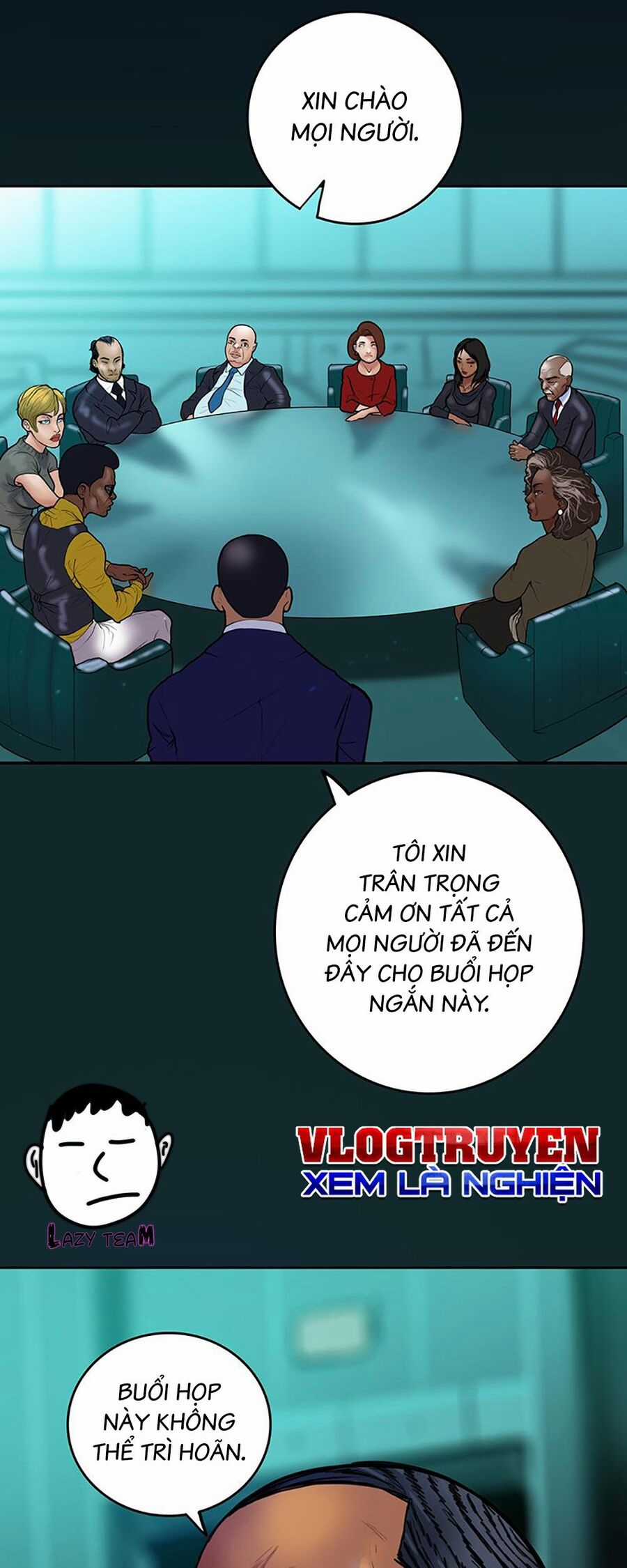 Thách Thức Chương 23 trang 40