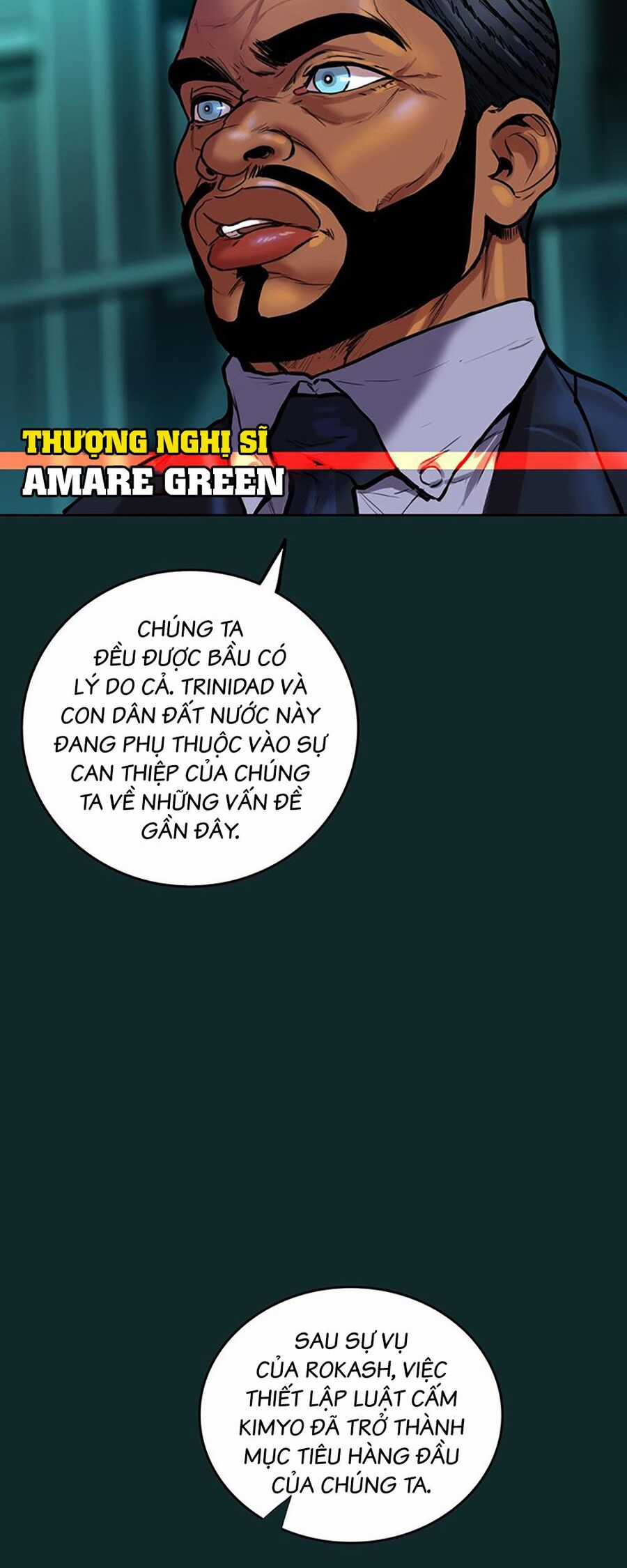 Thách Thức Chương 23 trang 41