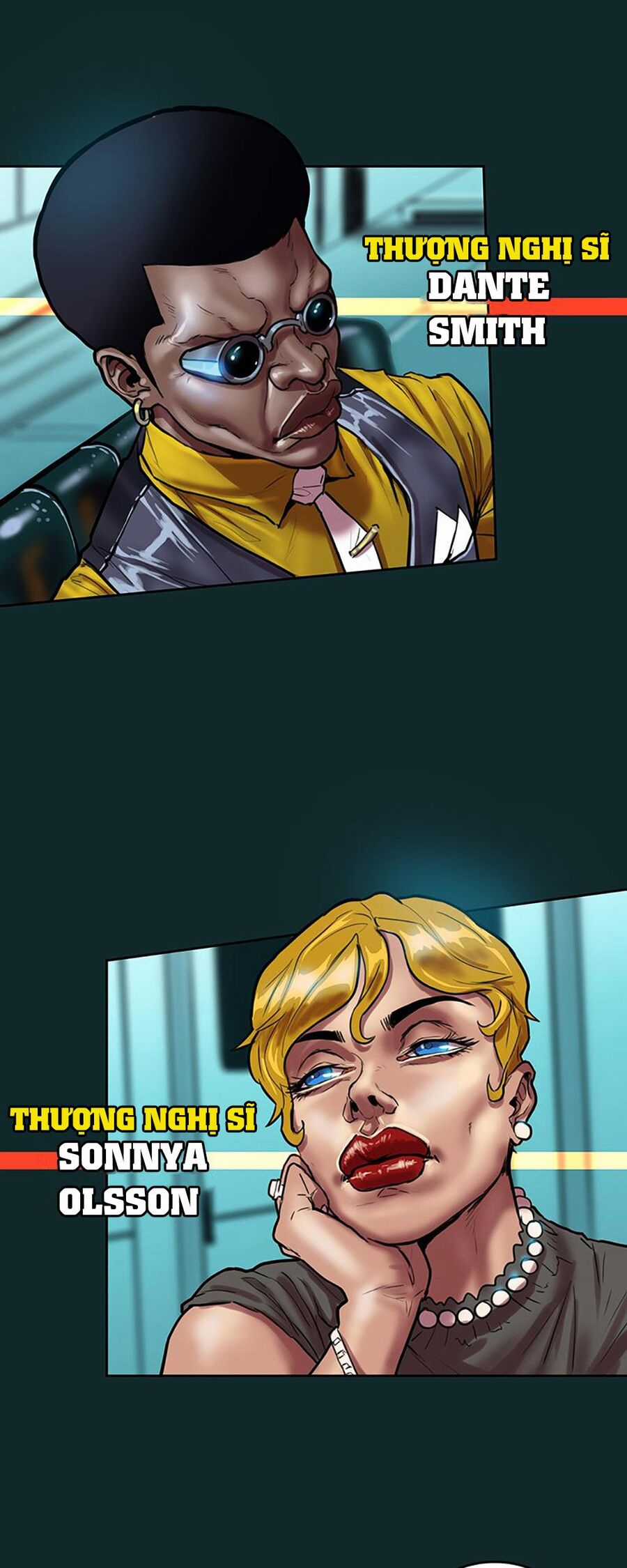 Thách Thức Chương 23 trang 42