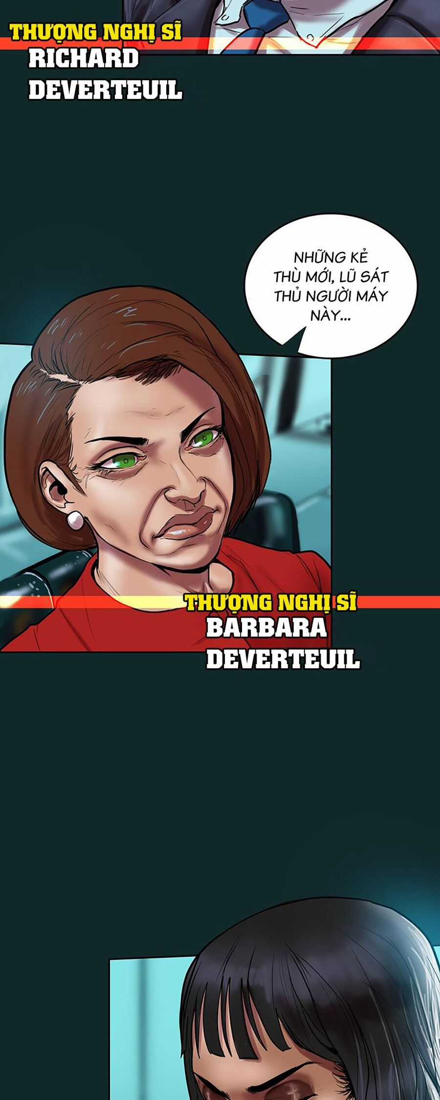 Thách Thức Chương 23 trang 44