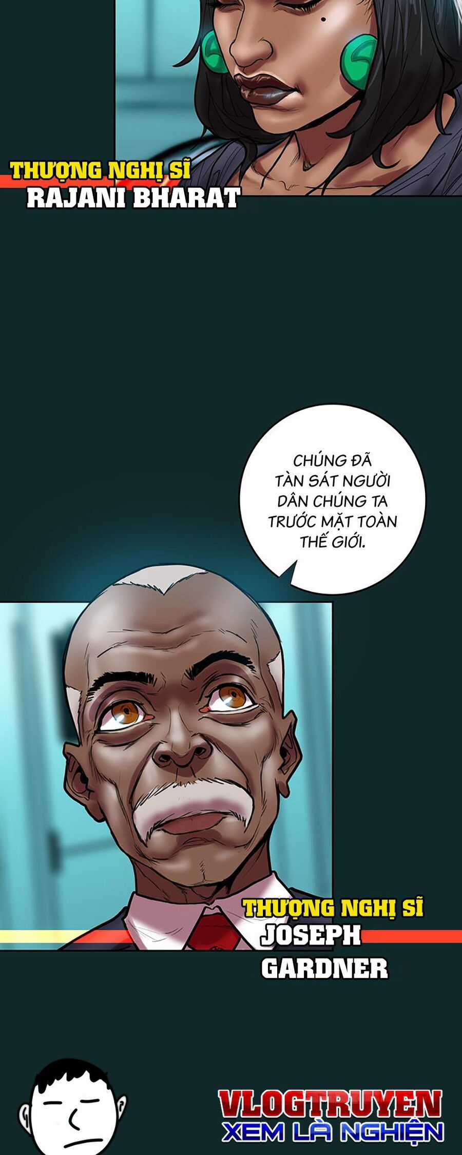 Thách Thức Chương 23 trang 45