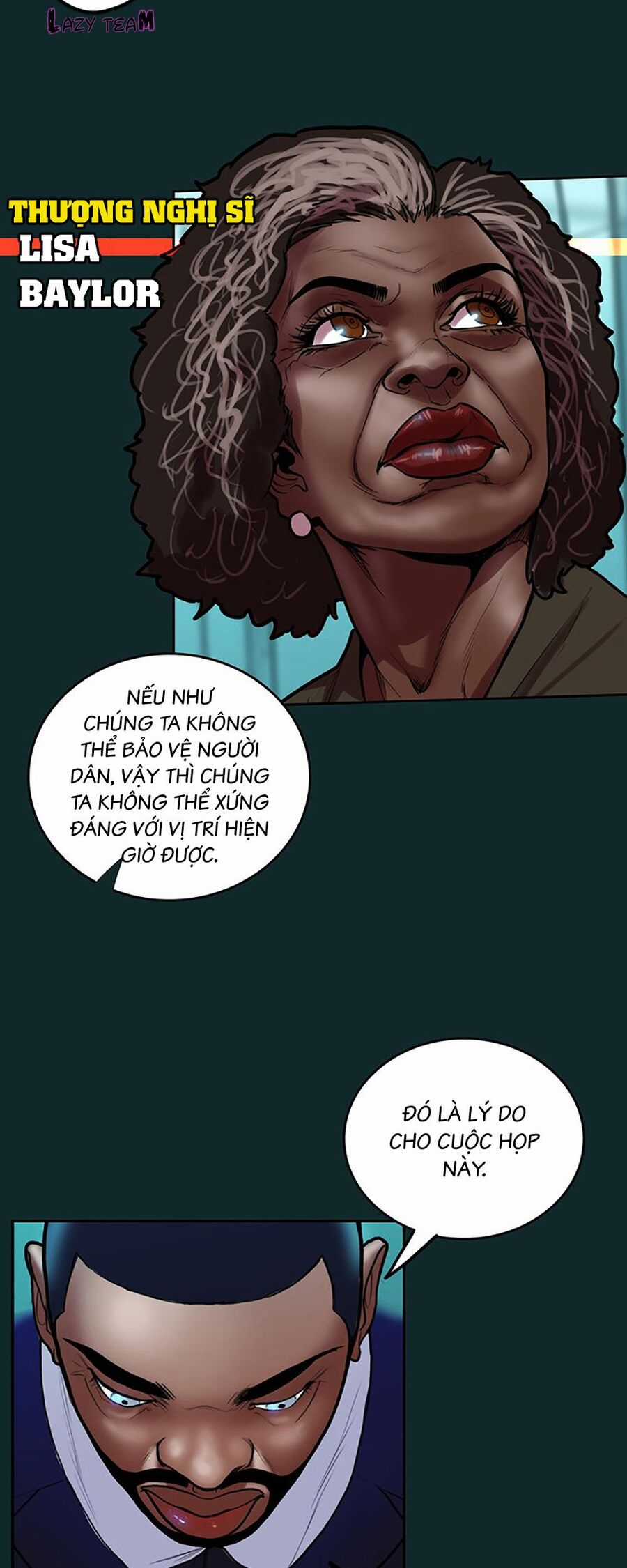 Thách Thức Chương 23 trang 46