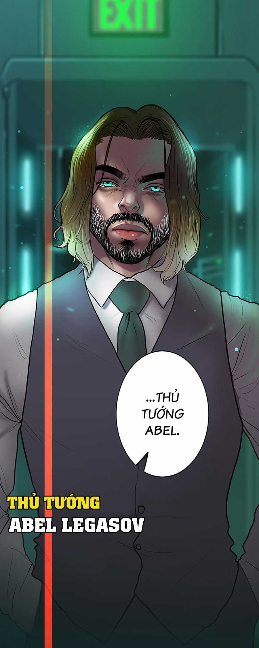 Thách Thức Chương 23 trang 49