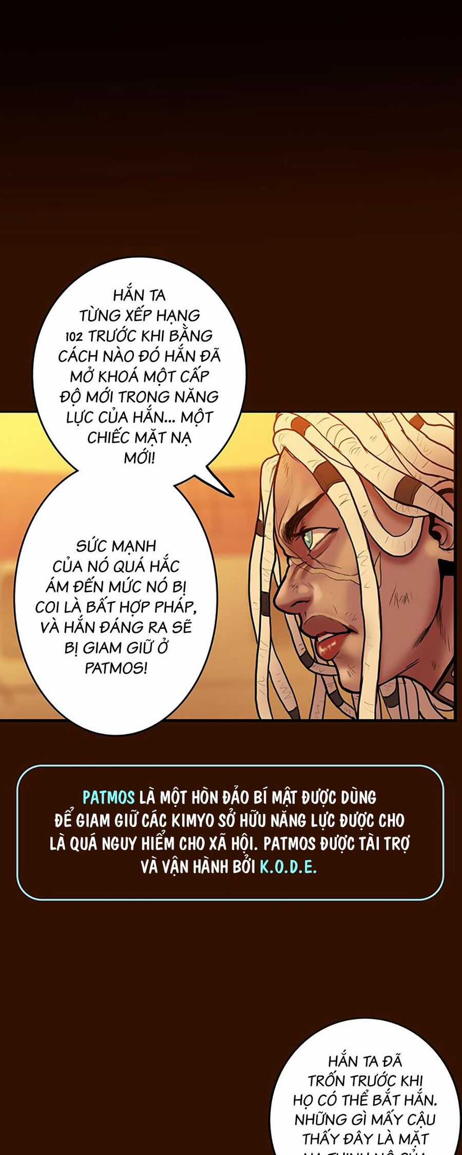 Thách Thức Chương 23 trang 5