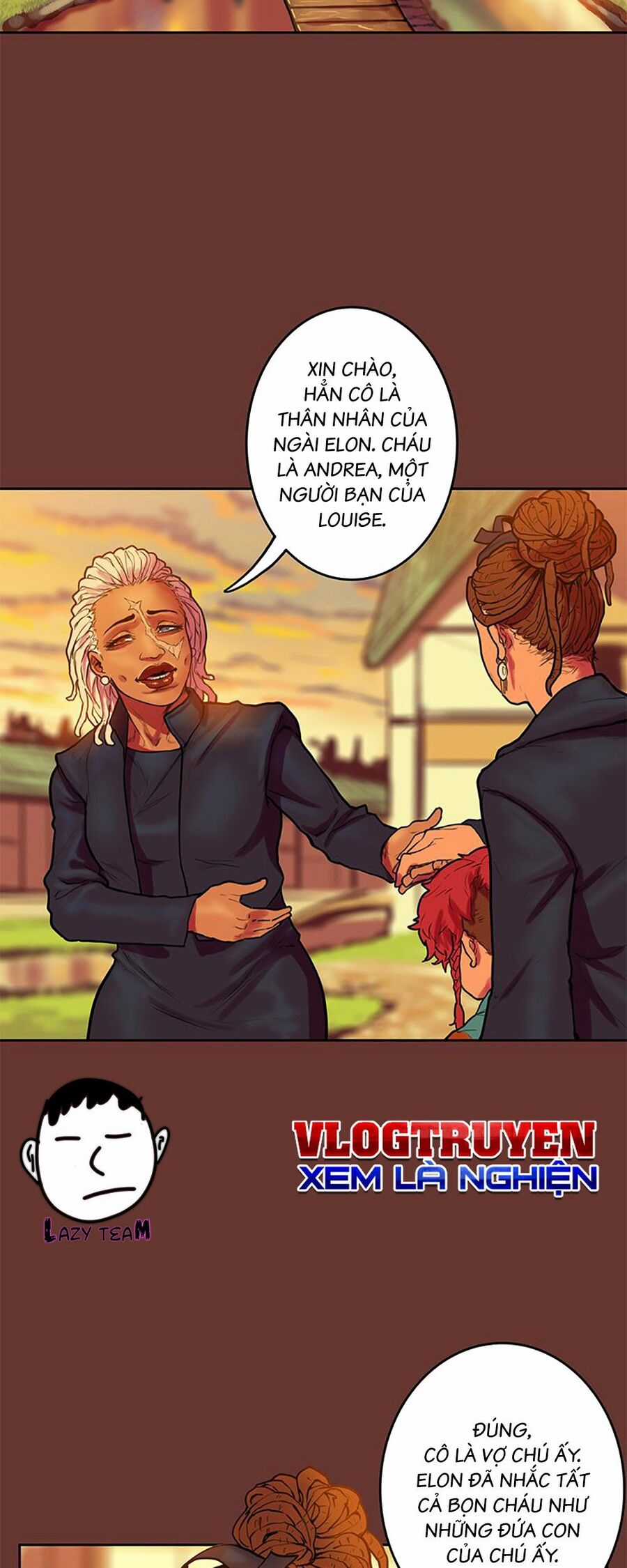 Thách Thức Chương 23 trang 52