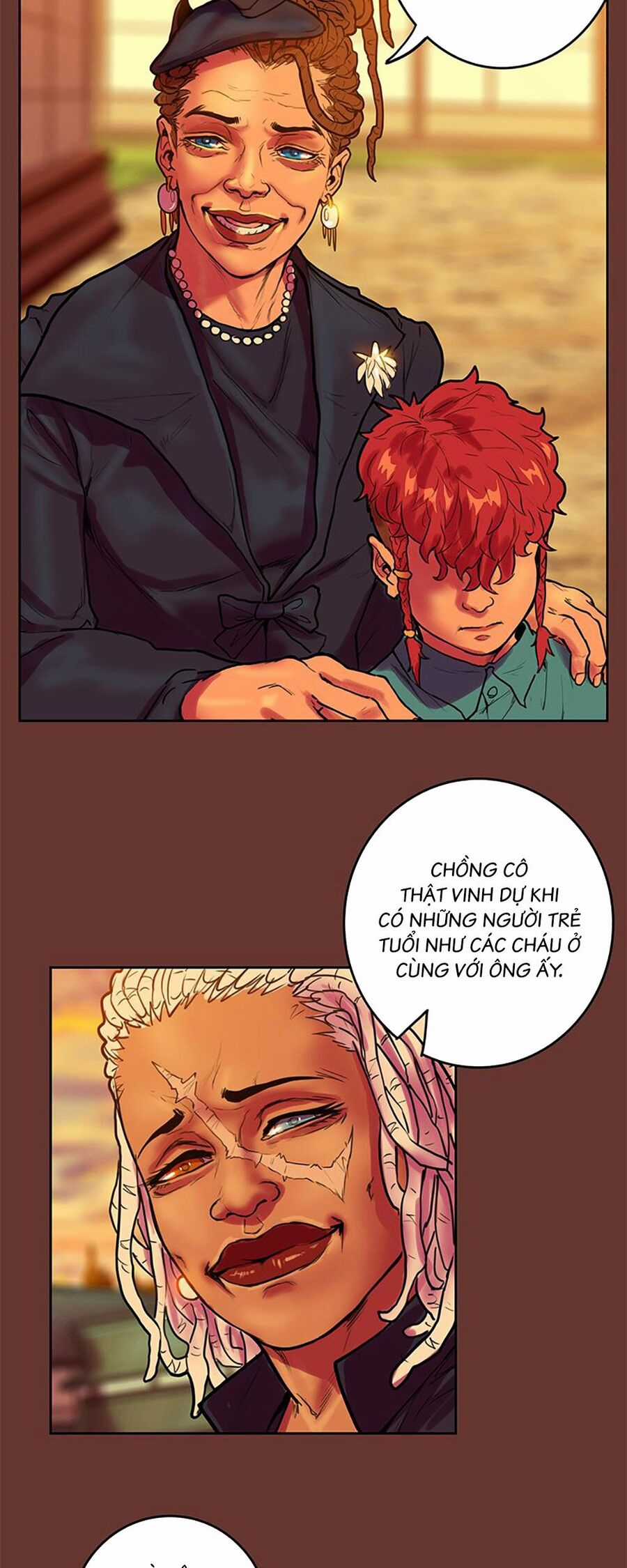 Thách Thức Chương 23 trang 53