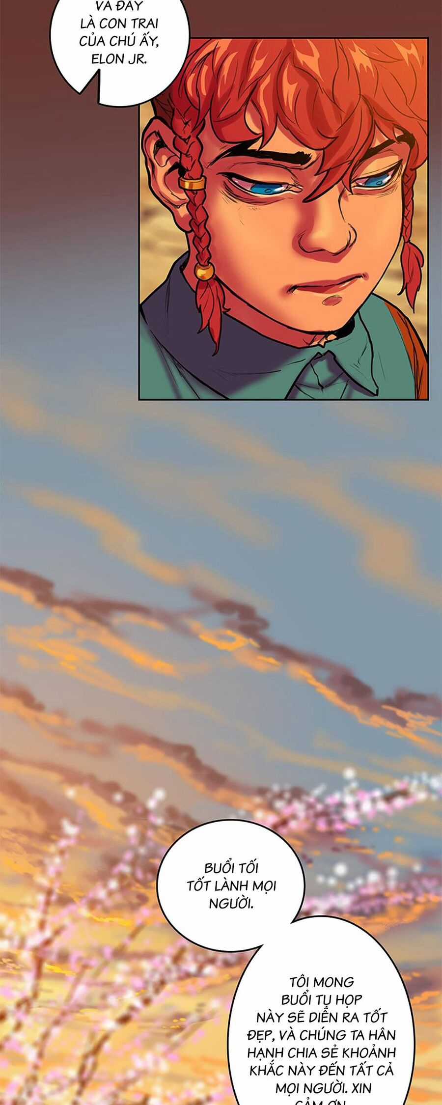 Thách Thức Chương 23 trang 54