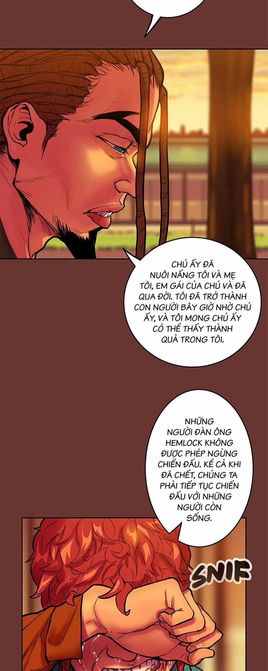 Thách Thức Chương 23 trang 60