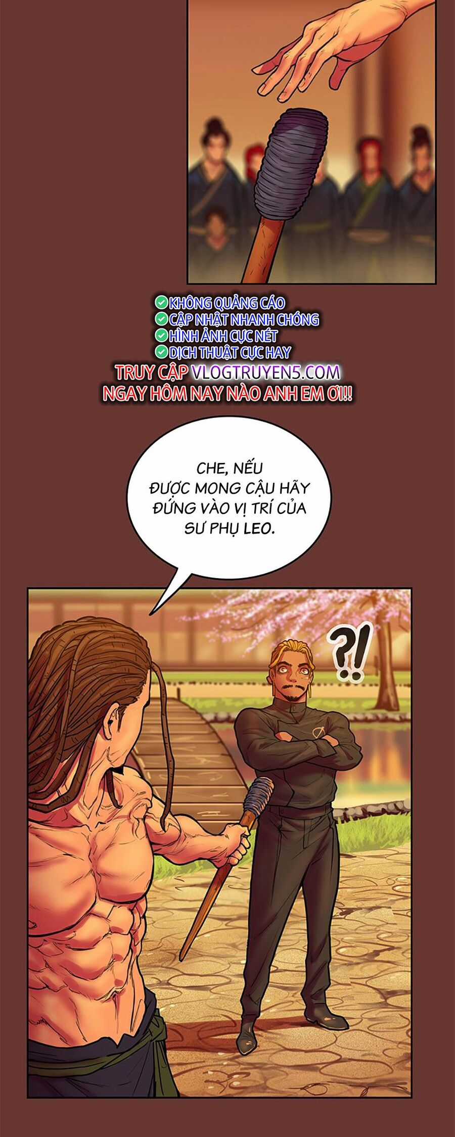 Thách Thức Chương 23 trang 63