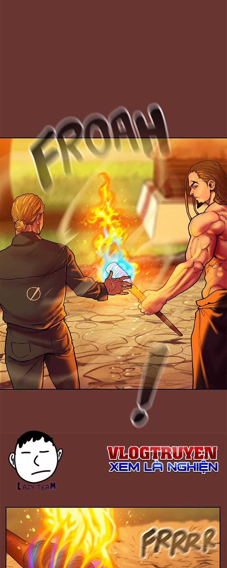 Thách Thức Chương 23 trang 65