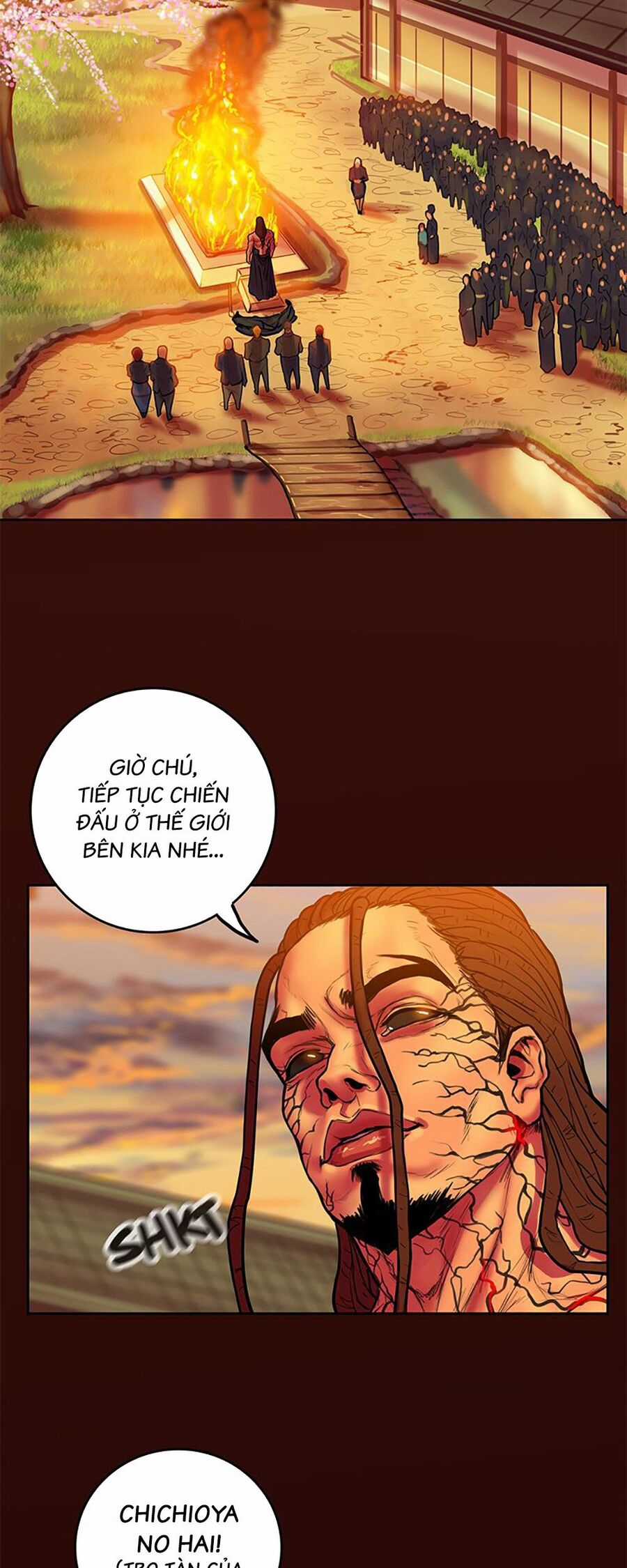 Thách Thức Chương 23 trang 67