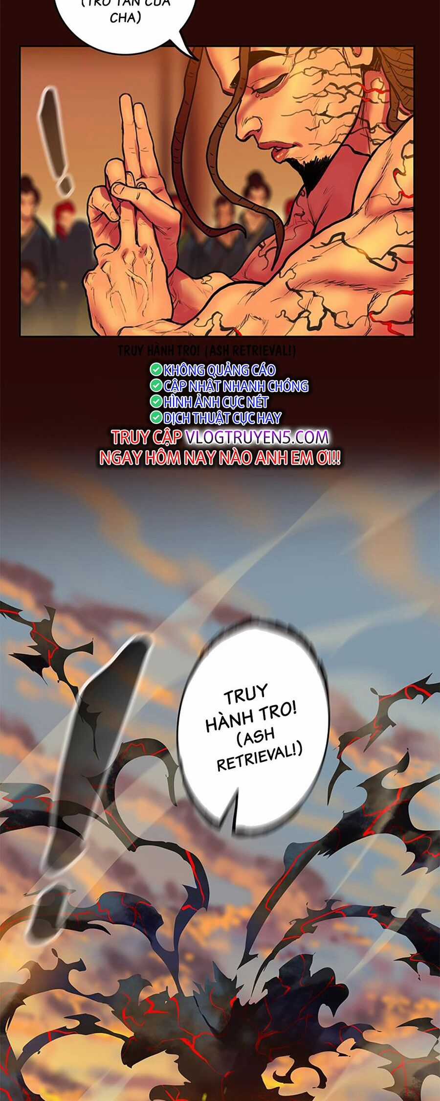 Thách Thức Chương 23 trang 68