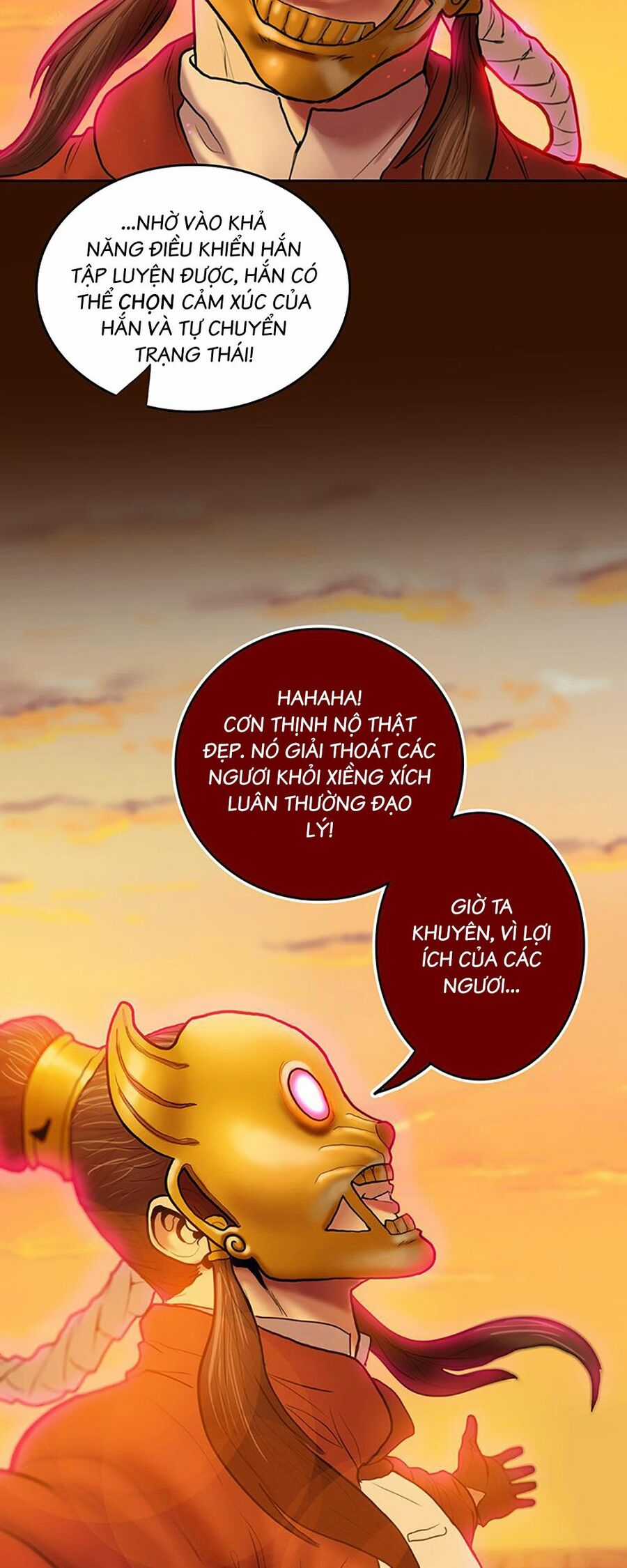 Thách Thức Chương 23 trang 7