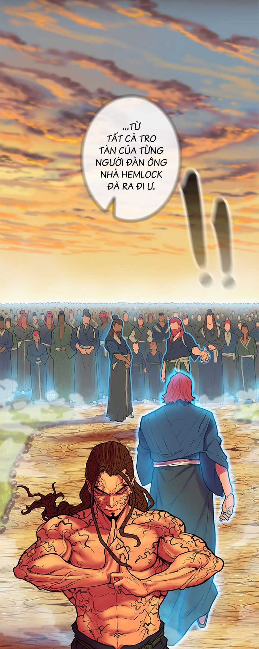 Thách Thức Chương 23 trang 74