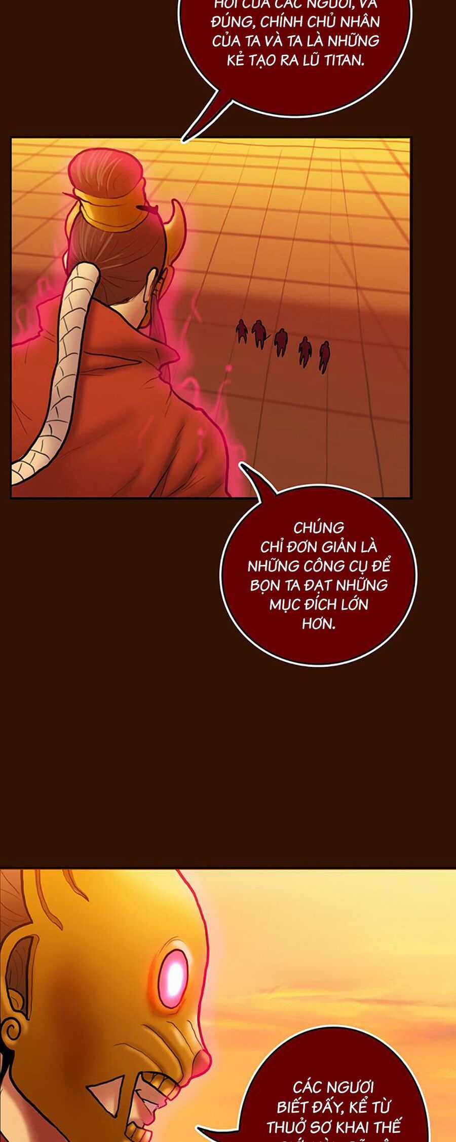 Thách Thức Chương 23 trang 9