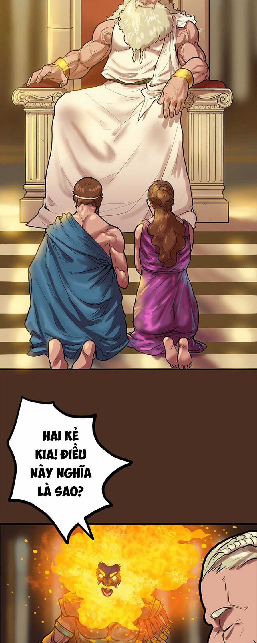 Thách Thức Chương 24 trang 10