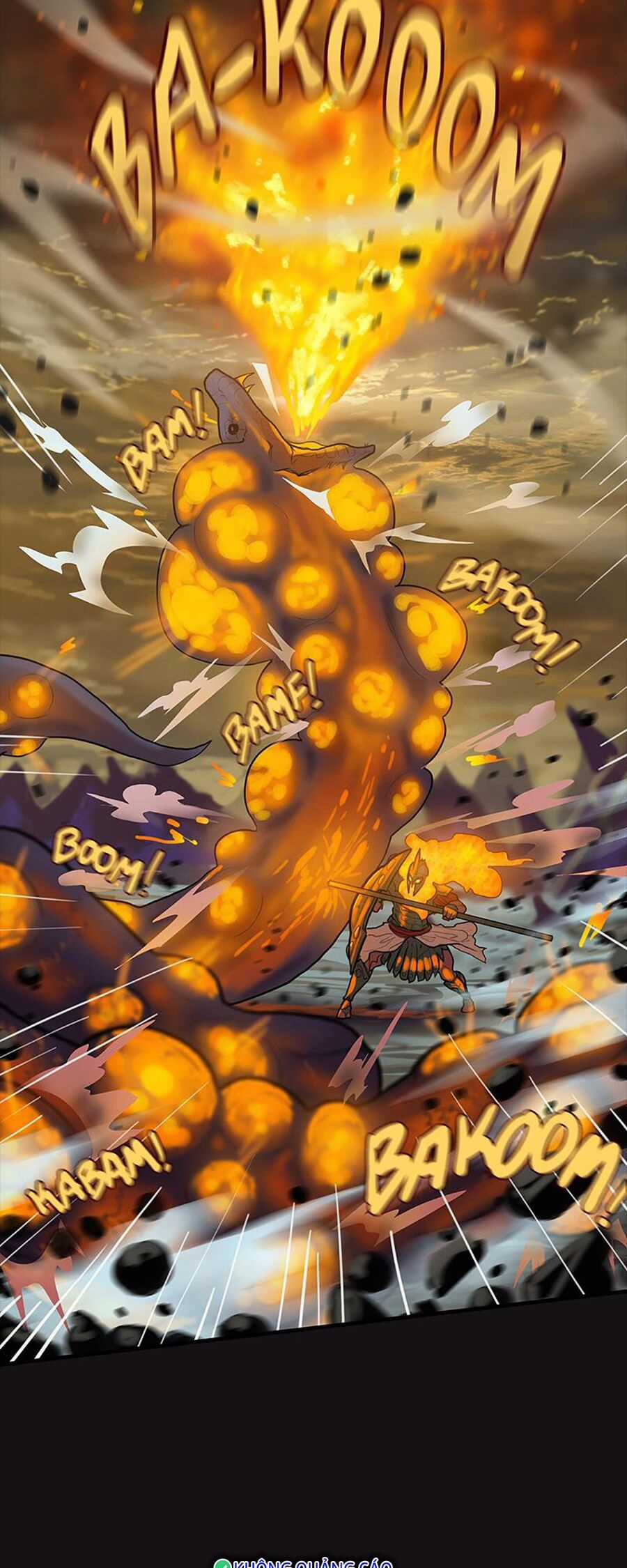 Thách Thức Chương 24 trang 100