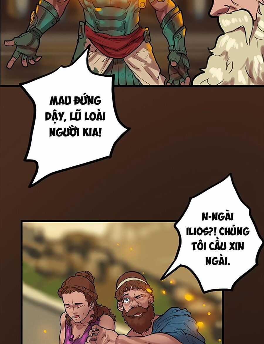 Thách Thức Chương 24 trang 11