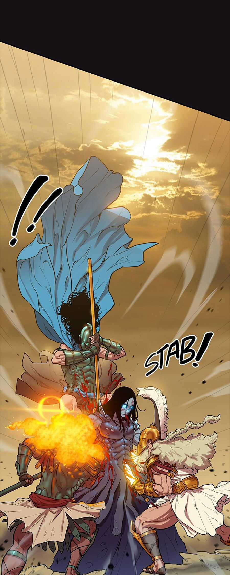 Thách Thức Chương 24 trang 116