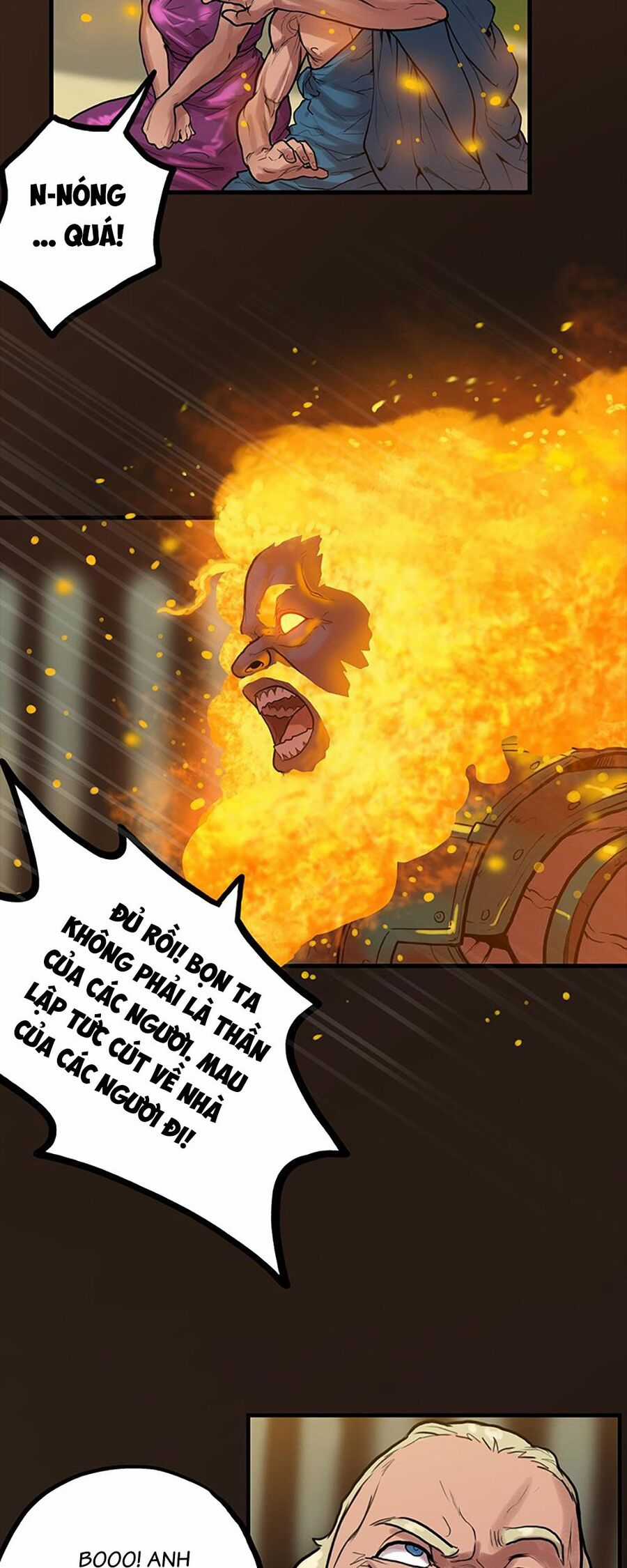 Thách Thức Chương 24 trang 12