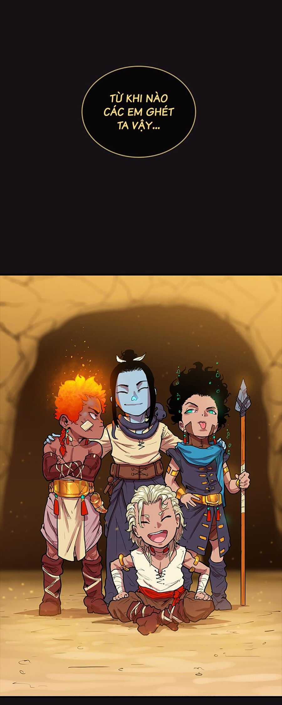 Thách Thức Chương 24 trang 121