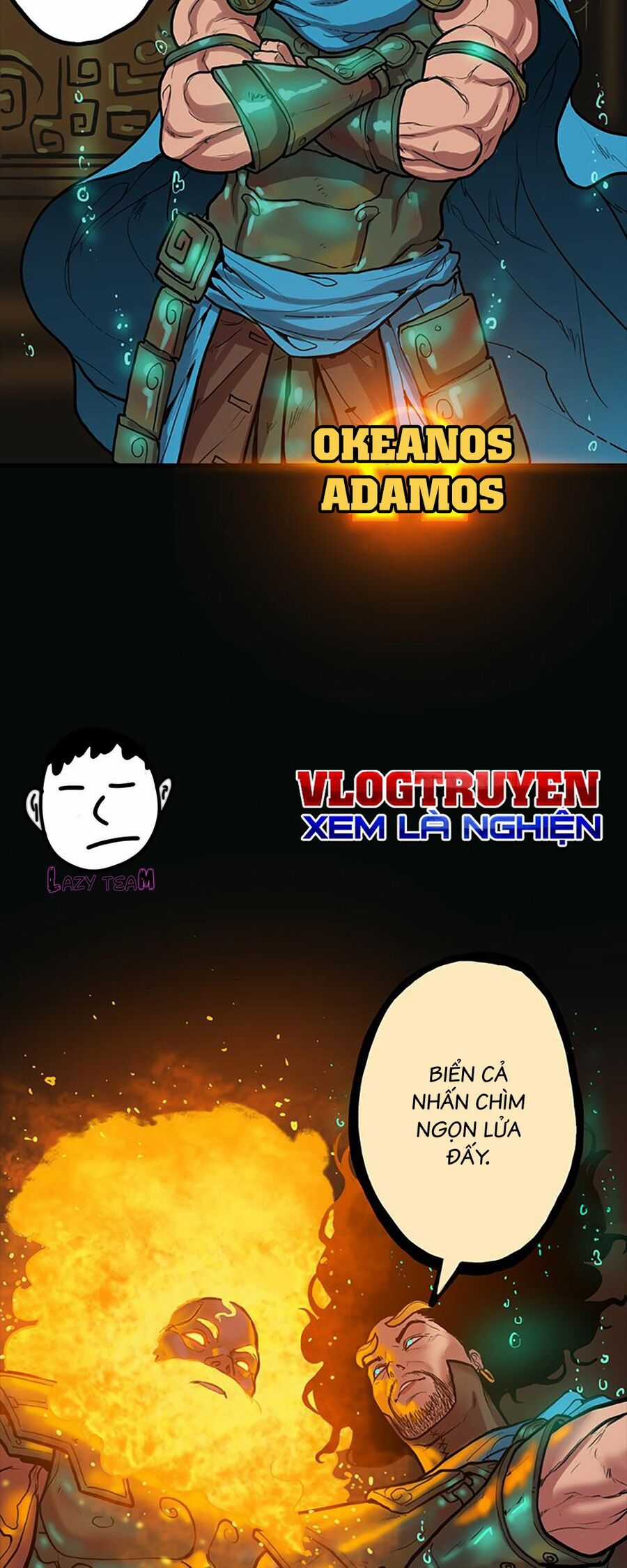 Thách Thức Chương 24 trang 17