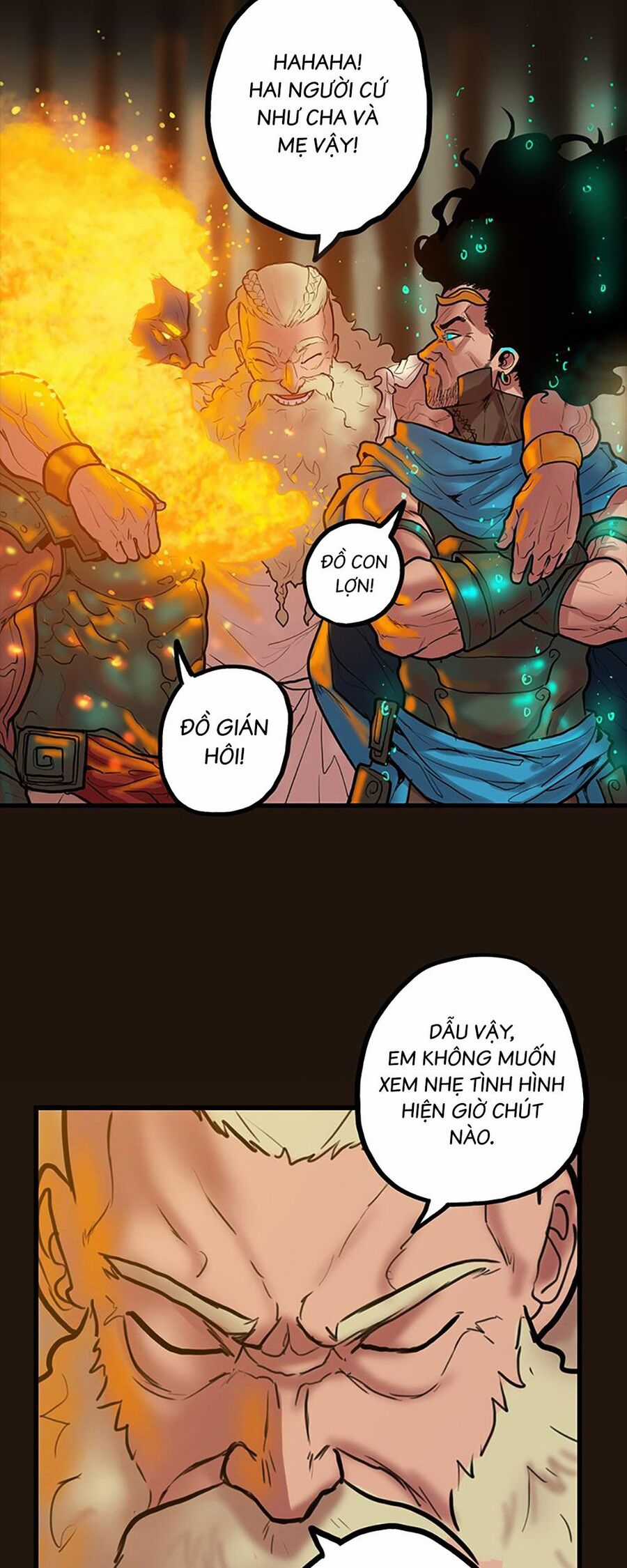 Thách Thức Chương 24 trang 19